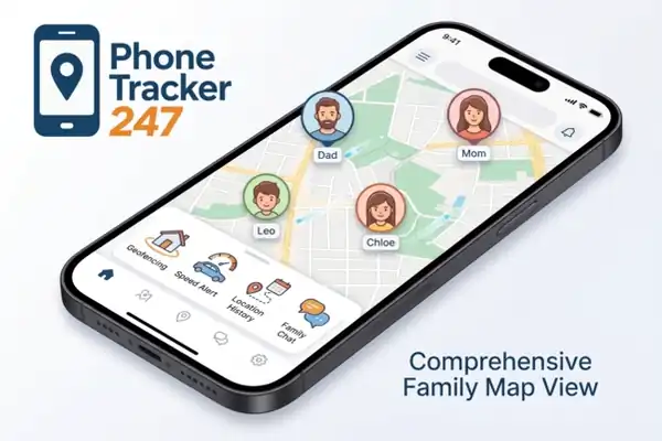 Best Family Locator App in 2026 2