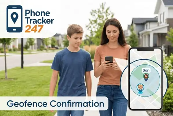 Family Locator App vs Parental Control App 2