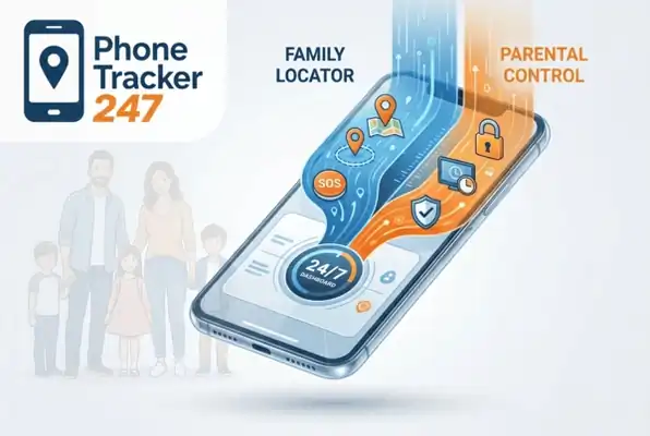Family Locator App vs Parental Control App 4