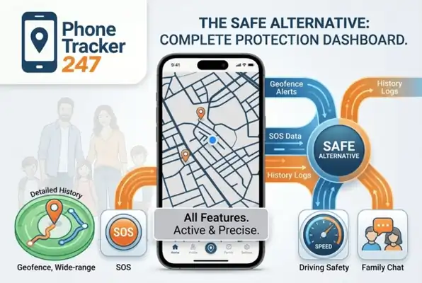 Free Family Locator App 3
