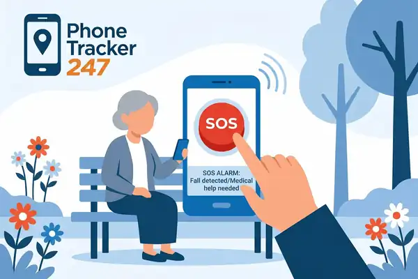 family locator app SOS feature_1