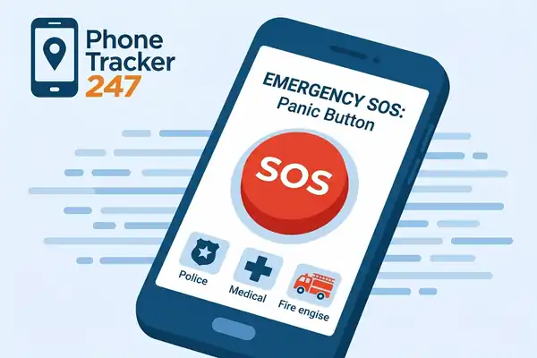 family locator app SOS feature_2
