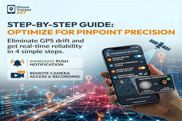 Family Locator App Accuracy: Why Pins Drift and How to Improve Reliability 4 family locator app accuracy 3