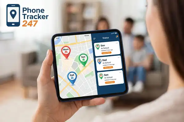 family locator app location history_1