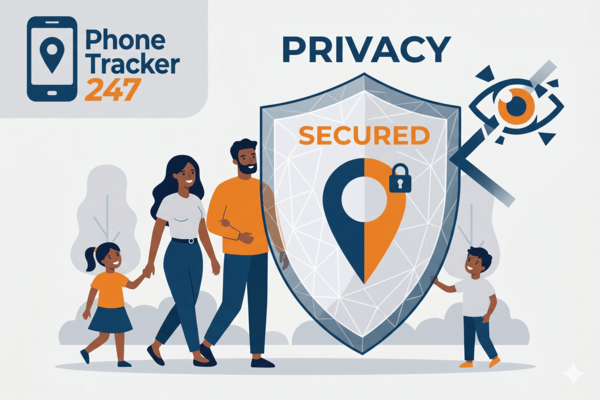 family locator app privacy