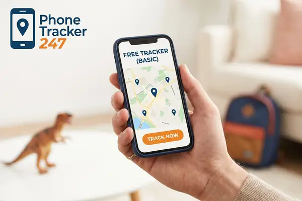 free phone tracker app