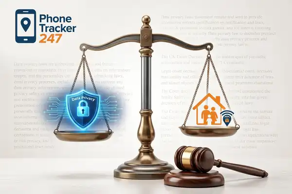 is a family locator app legal_3