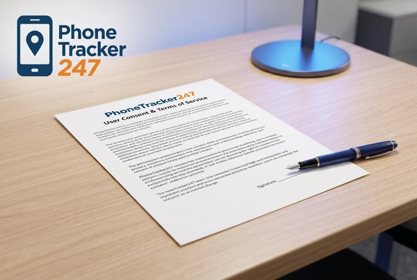 is phone tracker app legal