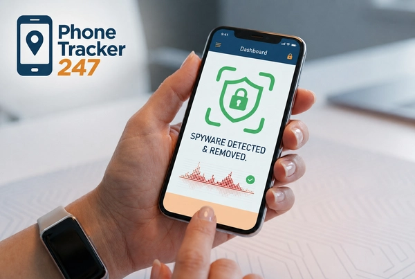phone tracker spyware 4 1