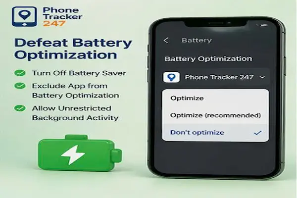 Family Locator App Not Updating? Fix Permissions, Battery Saver, and Background Limits 2 family locator app not updating word 2