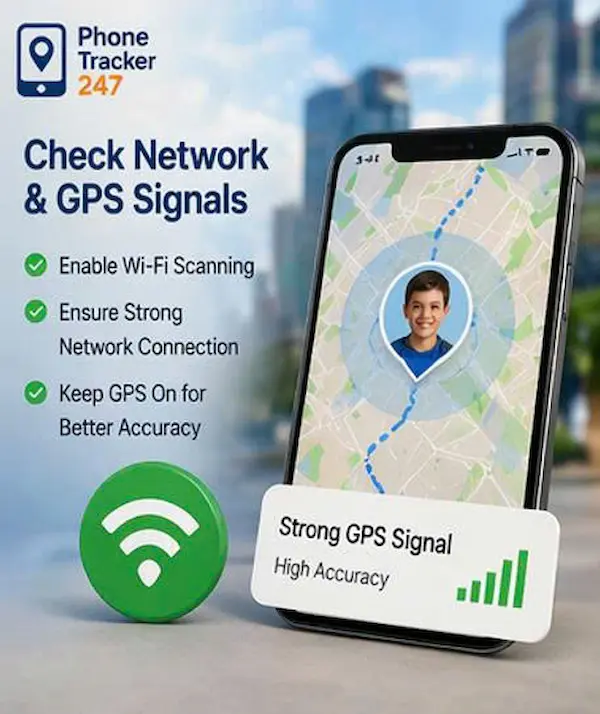 Family Locator App Not Updating? Fix Permissions, Battery Saver, and Background Limits 5 family locator app not updating word 4