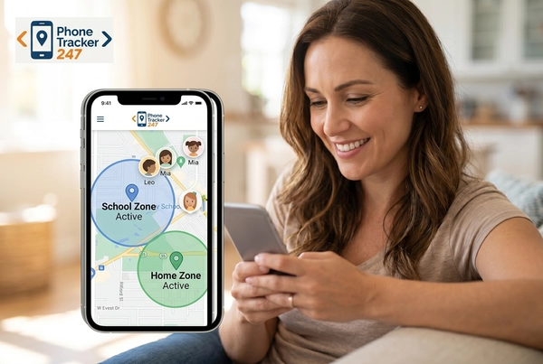 family locator app with geofencing 2