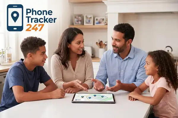 how to use family locator app responsibly